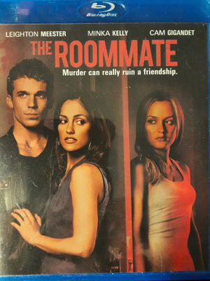 THE ROOMMATE BLU-RAY