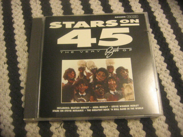 Stars On 45 - The Very Best Of