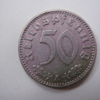 Natsi-Saksa 50 pf 1941 - pikkukuva 2