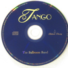 The Ballroom Band • Tango CD - pikkukuva 3