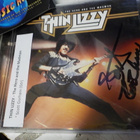 THIN LIZZY - THE HERO AND THE MADMAN CD GORHAMIN NIMMARILLA - pikkukuva 1