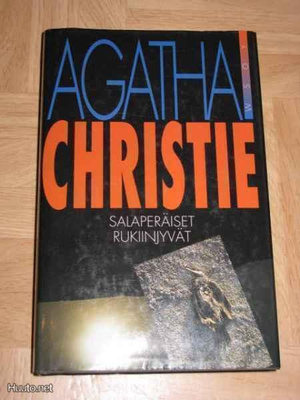 Agatha Christie: Salaperäiset rukiinjyvät