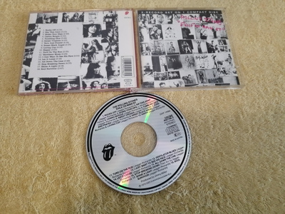 THE ROLLING STONES - Exile On Main St CD
