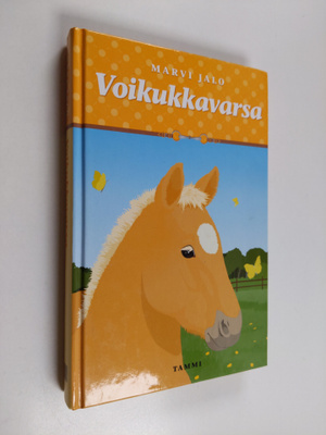 Marvi Jalo : Voikukkavarsa