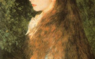 Taidekortti Renoir