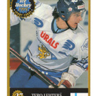 Ice Hackey 1995 n:o 27 TERO LEHTERÄ - pikkukuva 1