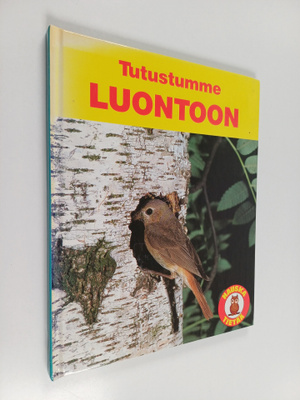 Arne Broman : Tutustumme luontoon