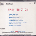 Various - Nana Sélection (CD, Comp, Promo) - pikkukuva 2