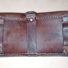 1943 Swiss K31 Leather Ammo Pouch - pikkukuva 2