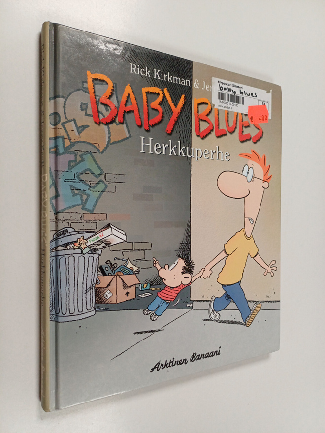 Rick ym. Kirkman : Herkkuperhe