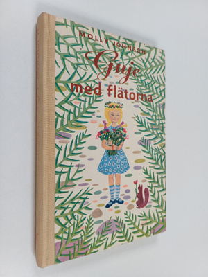 Molly Johnson : Guje med flätorna