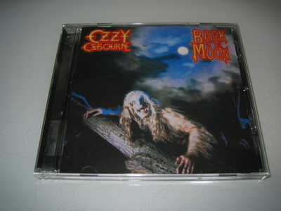 Ozzy Osbourne - Bark At The Moon (CD)
