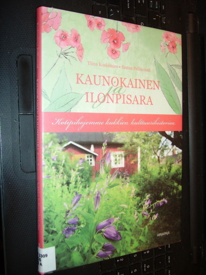Koskimies ym.: Kaunokainen ja ilonpisara ( sis. postikulun )