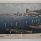 Vaasa, sisäsatama, vanha väripk, p. 1949 - pikkukuva 1