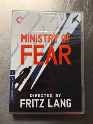 Fritz Lang: Ministry of Fear (The Criterion Collection)