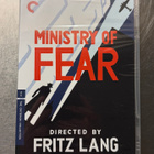 Fritz Lang: Ministry of Fear (The Criterion Collection) - pikkukuva 1