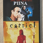 Stephen King: CARRIE (1976) & PIINA (1990) 2DVD - pikkukuva 1