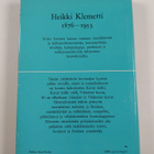 Heikki Klemetti : Valitut kuvat - pikkukuva 2
