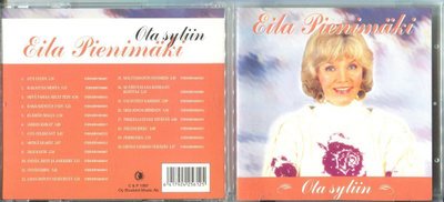 EILA PIENIMÄKI . CD-LEVY . OTA SYLIIN