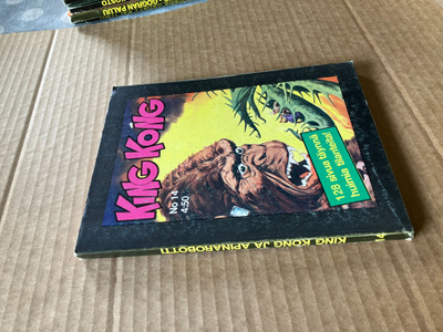 KING KONG 14/1975 HYVÄ
