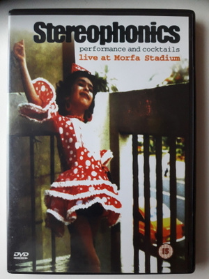Stereophonics – Performance And Cocktails Live At Morfa Sta