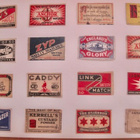 VANHA Tulitikku Etikettikansio 1930-1950-l n. 117 kpl - pikkukuva 4