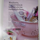 Sara La Fountain : A la Sara (signeerattu) - pikkukuva 2