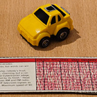 Transformers G1 HUBCAP 1986 *100%* - pikkukuva 1