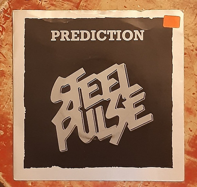 Steel Pulse - Prediction 7"single