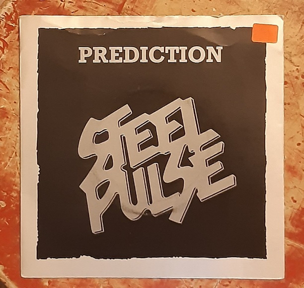 Steel Pulse - Prediction 7"single