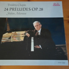 Stefan Askanase:Frederic Chopin 24 Preludes OP.28.LP. - pikkukuva 1