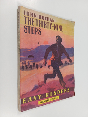 John Buchan : The thirty-nine steps