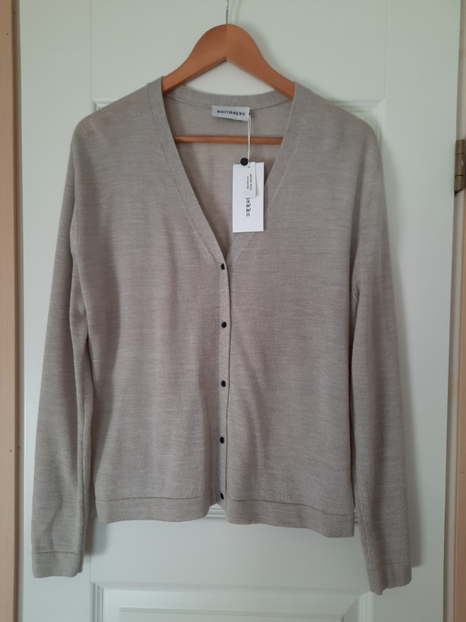 Marimekko Merinovilla  XL Uusi Ovh 160e