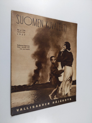 Suomen kuvalehti 29/1937