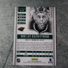 Niklas Bäckström 2013-14 Titanium Jersey Number /32 - pikkukuva 2