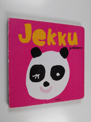 Katriina Koskinen : Jekku ja kaverit
