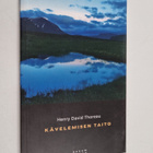 Henry David Thoreau : Kävelemisen taito - pikkukuva 1