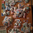 Ulkomaalaisia leimattua ja postituoretta - pikkukuva 1