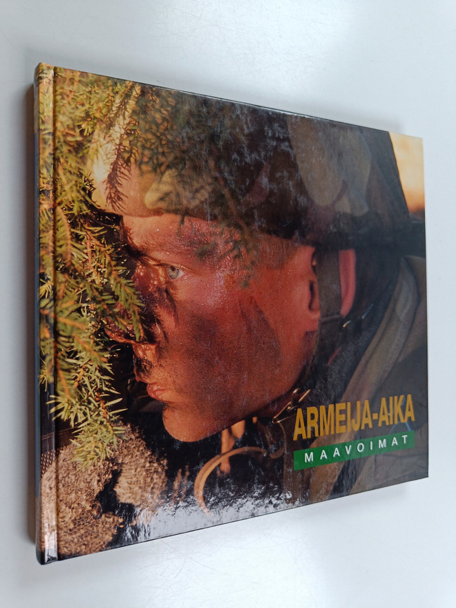 Marjatta Hinkkala : Armeija-aika : maavoimat