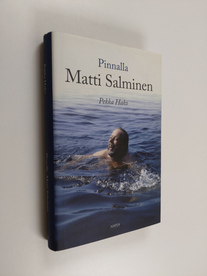 Pekka Hako : Pinnalla Matti Salminen