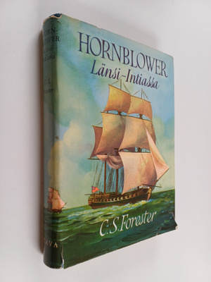 C. S. Forester : Hornblower Länsi-Intiassa