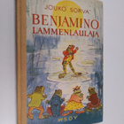 Jouko Sorva : Benjamino, lammen laulaja : satu - pikkukuva 1