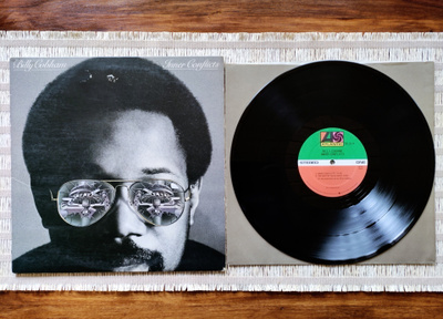 BILLY COBHAM - INNER CONFLICTS LP