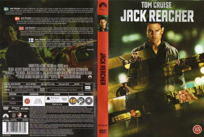 JACK REACHER	(27 787)	-FI-	DVD		tom cruise, 2012