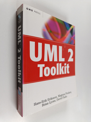 Uml(tm) 2 toolkit