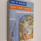 Louis De Bernieres : Kapten Corellis mandolin - pikkukuva 1