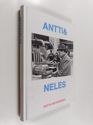 Riitta Nelimarkka : Antti & Neles (englanninkielinen)