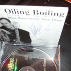 CD : OILING BOILING : HIP-HOP-BOOGALOO-BLUES ( SIGNED ) - pikkukuva 4