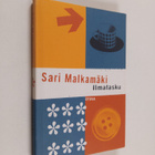 Sari Malkamäki : Ilmatasku : novelleja - pikkukuva 1