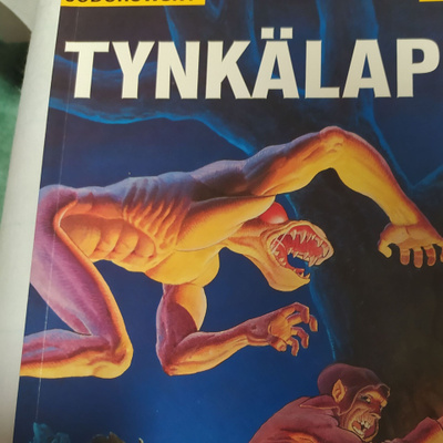 Jodorowsky Arno Tynkälapsi